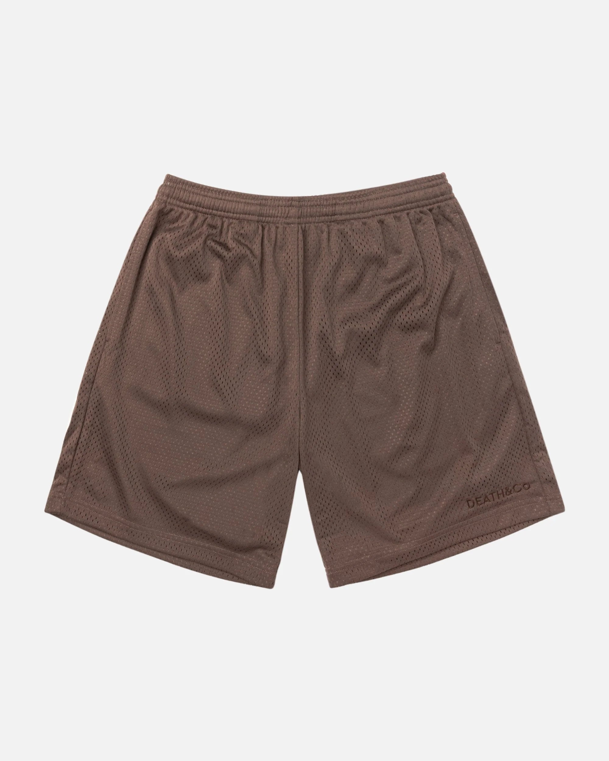 Men's Lightweight Mesh Training Shorts